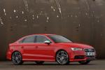 Audi S3 Sedan 2013 года (UK)